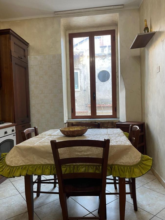 Casa Di Nonna Bertina Leilighet Napoli Eksteriør bilde